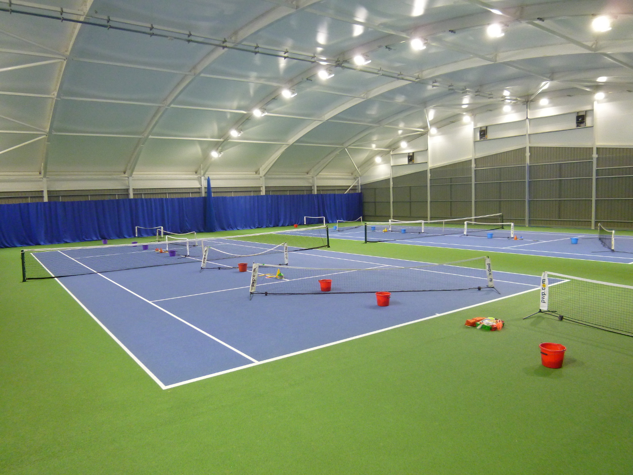 Winchester Indoor Lawn Tennis Club